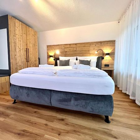 Appartement Bergnest Iseler Mit Panoramablick à Oberjoch Extérieur photo