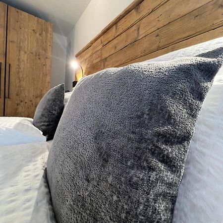 Appartement Bergnest Iseler Mit Panoramablick à Oberjoch Extérieur photo