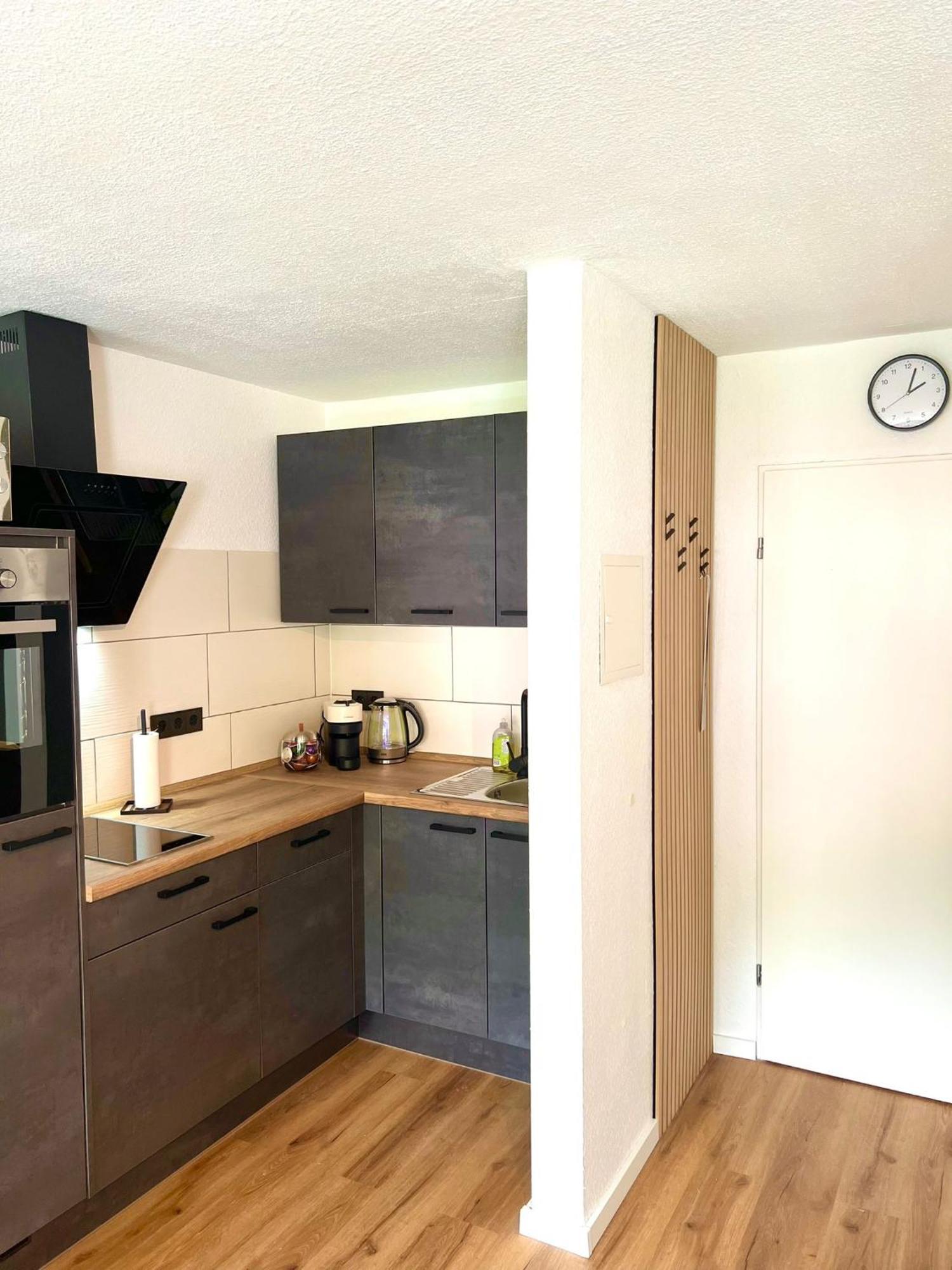 Appartement Bergnest Iseler Mit Panoramablick à Oberjoch Extérieur photo