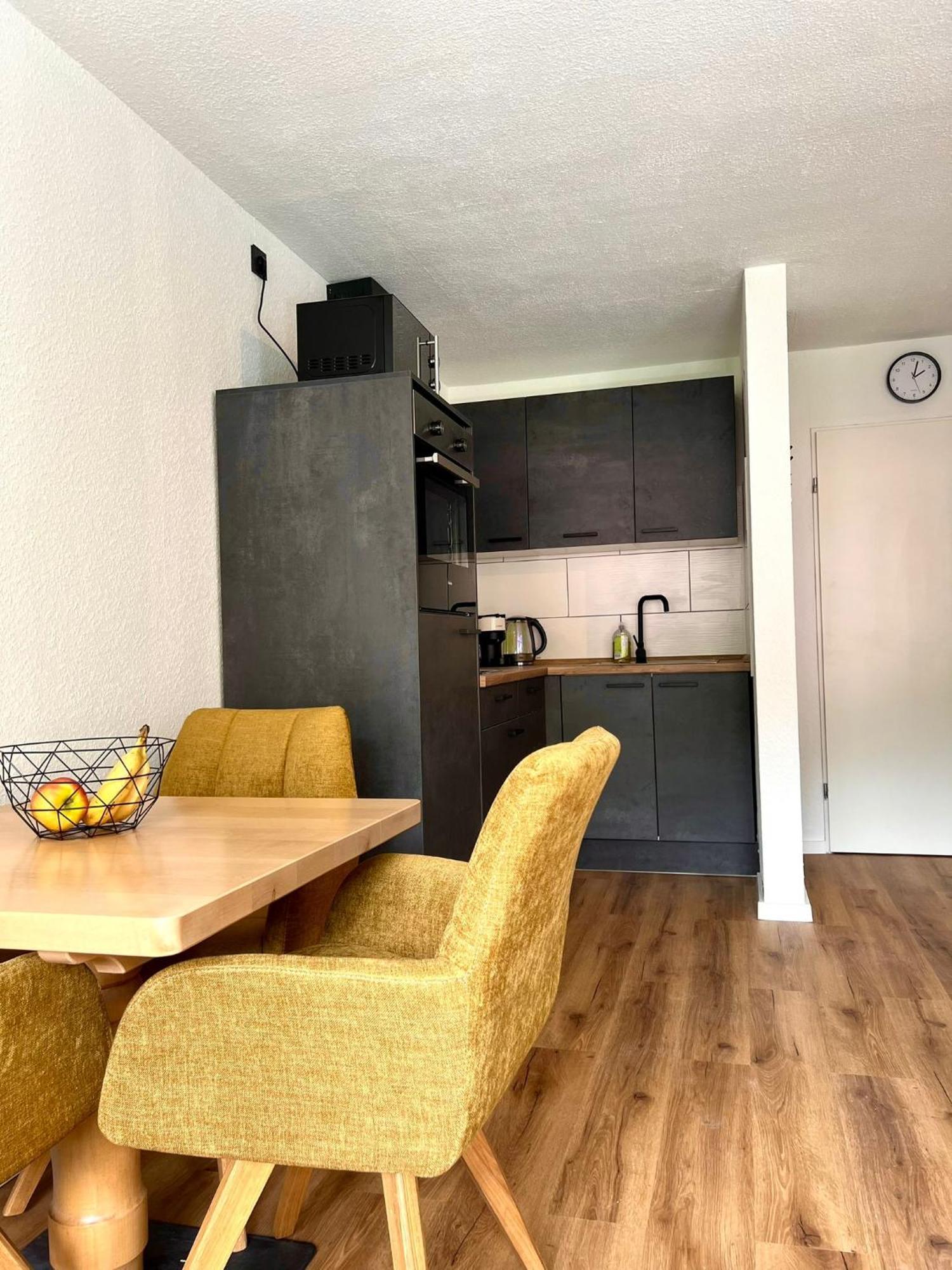 Appartement Bergnest Iseler Mit Panoramablick à Oberjoch Extérieur photo