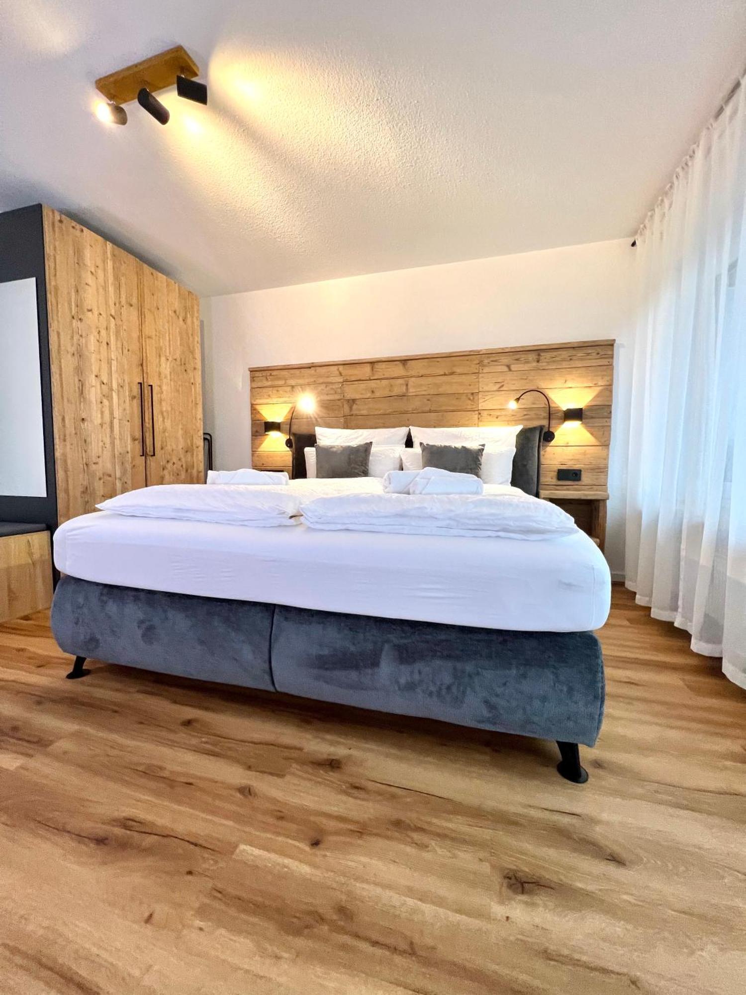 Appartement Bergnest Iseler Mit Panoramablick à Oberjoch Extérieur photo