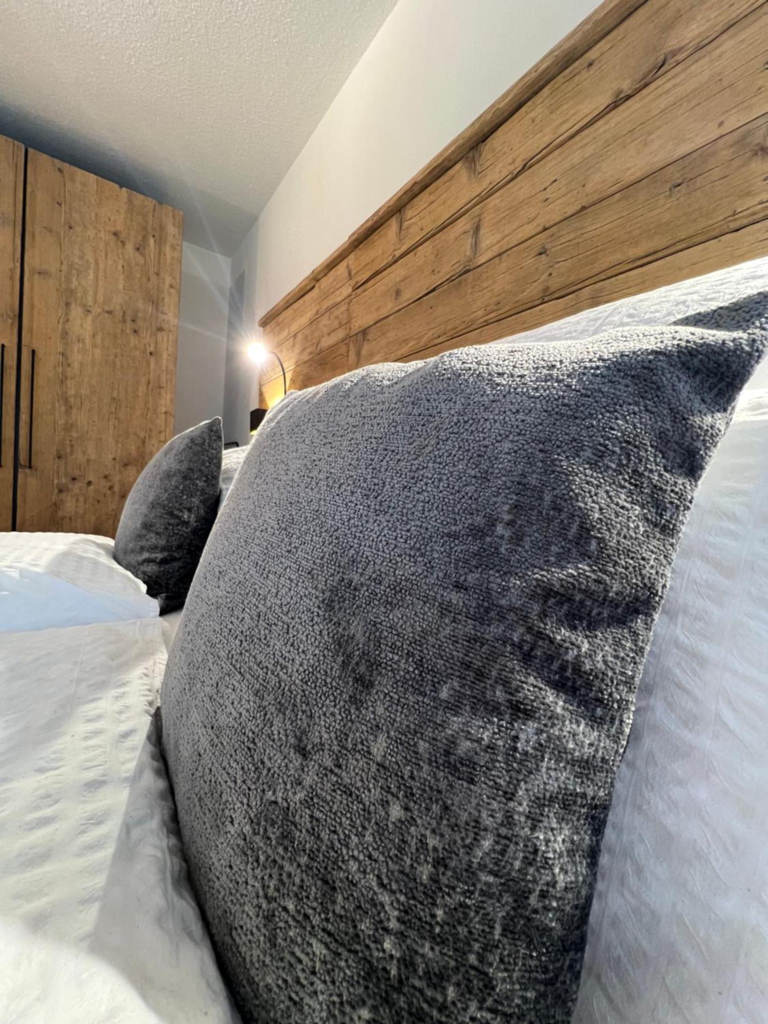 Appartement Bergnest Iseler Mit Panoramablick à Oberjoch Extérieur photo
